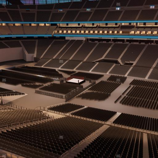 Allegiant Stadium - Section East Loge 5 Seat View