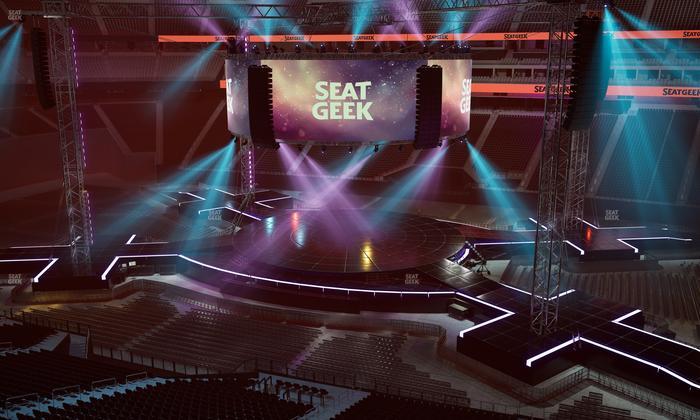 Allegiant Stadium - Section East Loge 7 Seat View