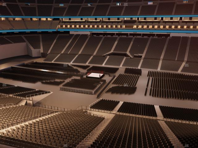 Allegiant Stadium - Section East Loge 8 Seat View Allegiant Stadium - Section East Loge 8 Seat View