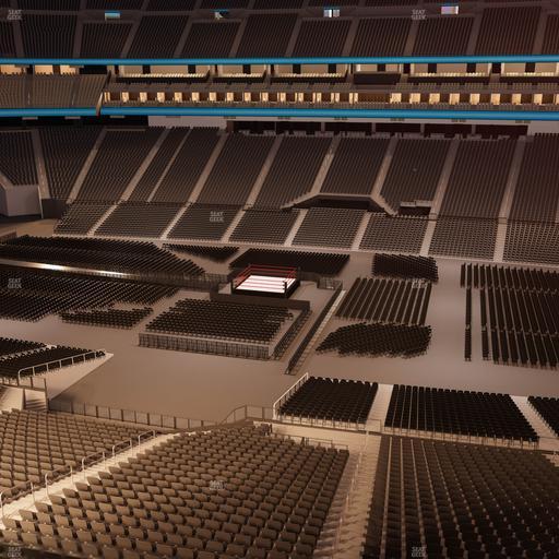 Allegiant Stadium - Section East Loge 9 Seat View