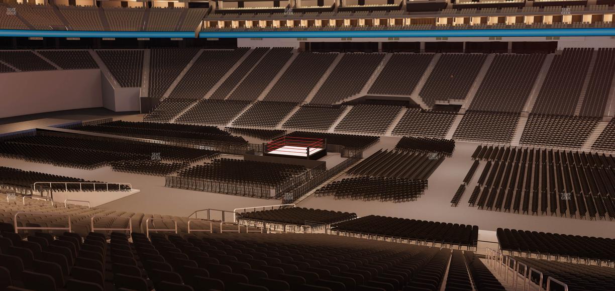 Allegiant Stadium - Section East Suite 1001 Seat View