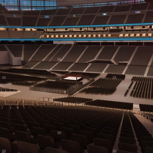 Allegiant Stadium - Section East Suite 1001 Seat View