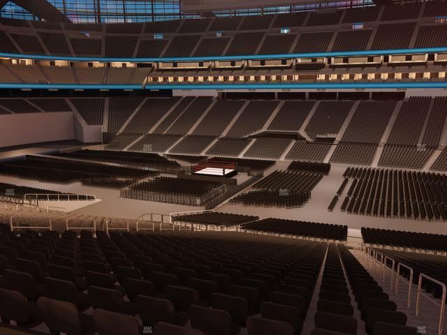 Allegiant Stadium - Section East Suite 1001 Seat View Allegiant Stadium - Section East Suite 1001 Seat View