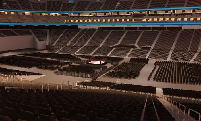 Allegiant Stadium - Section East Suite 1001 Seat View