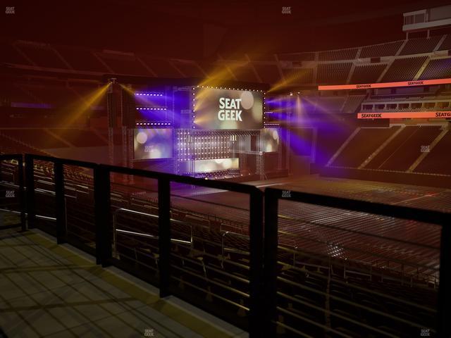 Allegiant Stadium - Section East Suite 1001 Seat View Allegiant Stadium - Section East Suite 1001 Seat View