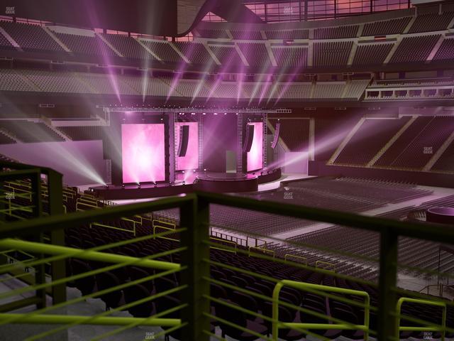 Allegiant Stadium - Section East Suite 1002 Seat View Allegiant Stadium - Section East Suite 1002 Seat View