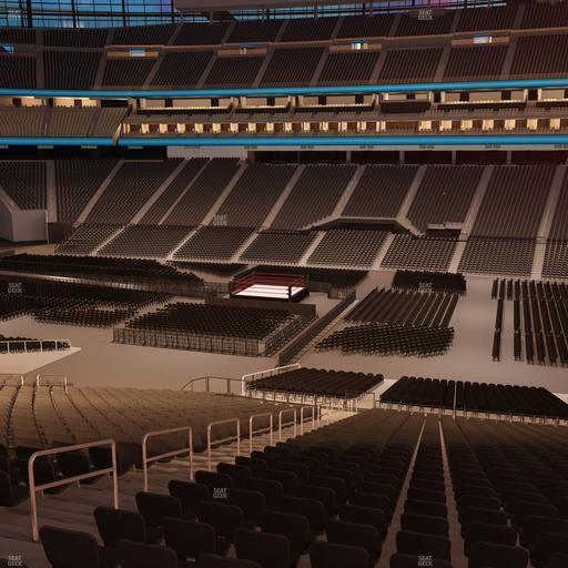 Allegiant Stadium - Section East Suite 1002 Seat View