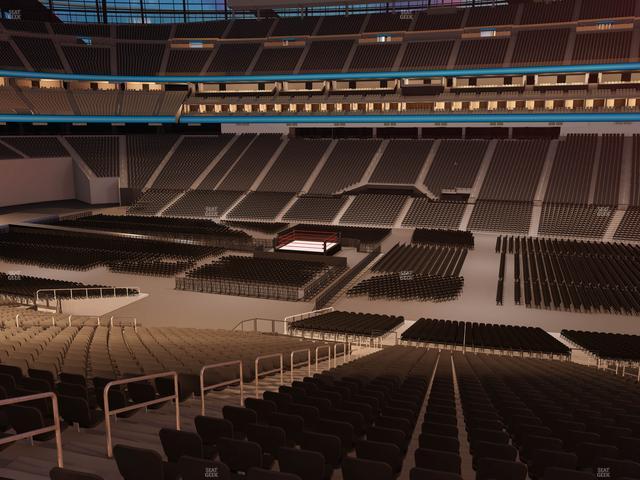 Allegiant Stadium - Section East Suite 1002 Seat View Allegiant Stadium - Section East Suite 1002 Seat View