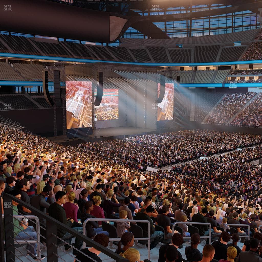 Allegiant Stadium - Section East Suite 1002 Seat View