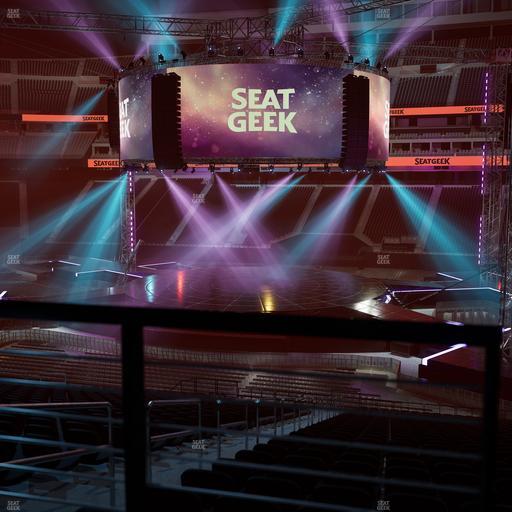 Allegiant Stadium - Section East Suite 1002 Seat View