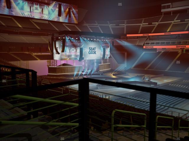 Allegiant Stadium - Section East Suite 1002 Seat View