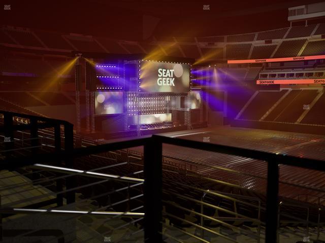 Allegiant Stadium - Section East Suite 1002 Seat View Allegiant Stadium - Section East Suite 1002 Seat View