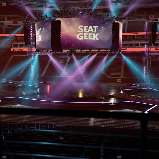 Allegiant Stadium - Section East Suite 1003 Seat View