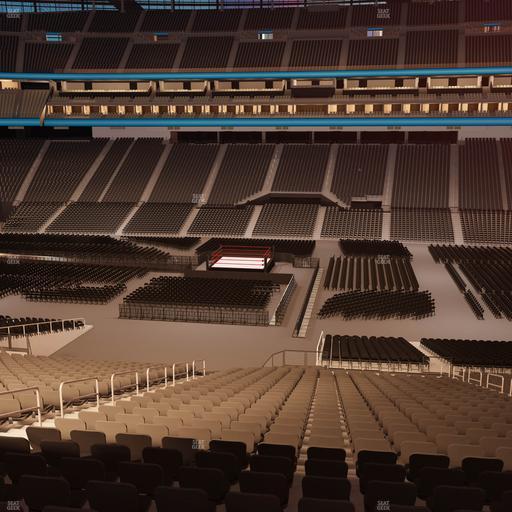 Allegiant Stadium - Section East Suite 1003 Seat View