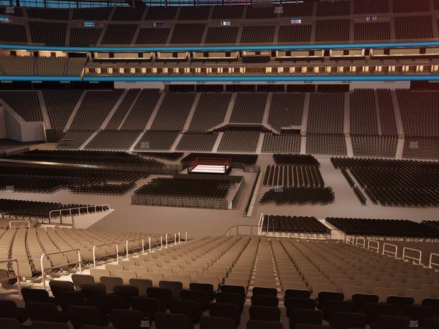 Allegiant Stadium - Section East Suite 1003 Seat View Allegiant Stadium - Section East Suite 1003 Seat View