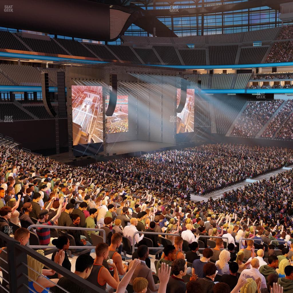 Allegiant Stadium - Section East Suite 1003 Seat View