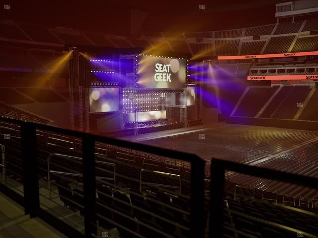 Allegiant Stadium - Section East Suite 1003 Seat View Allegiant Stadium - Section East Suite 1003 Seat View