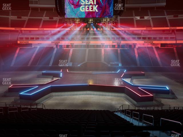 Allegiant Stadium - Section East Suite 1004 Seat View Allegiant Stadium - Section East Suite 1004 Seat View