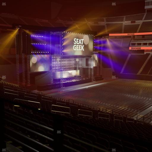 Allegiant Stadium - Section East Suite 1004 Seat View