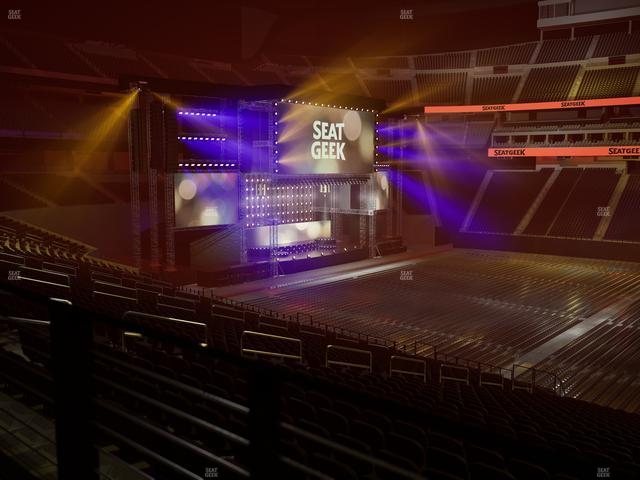 Allegiant Stadium - Section East Suite 1004 Seat View Allegiant Stadium - Section East Suite 1004 Seat View