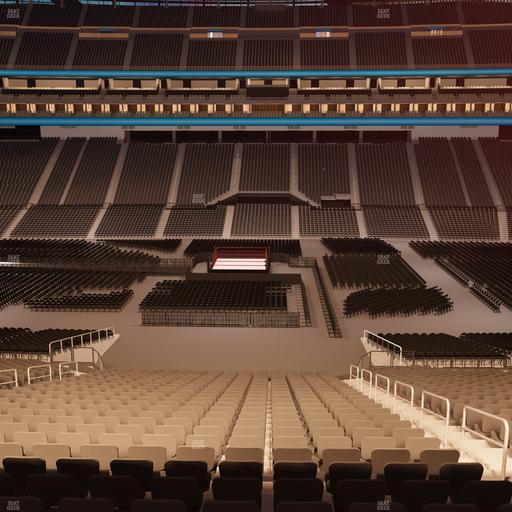 Allegiant Stadium - Section East Suite 1004 Seat View