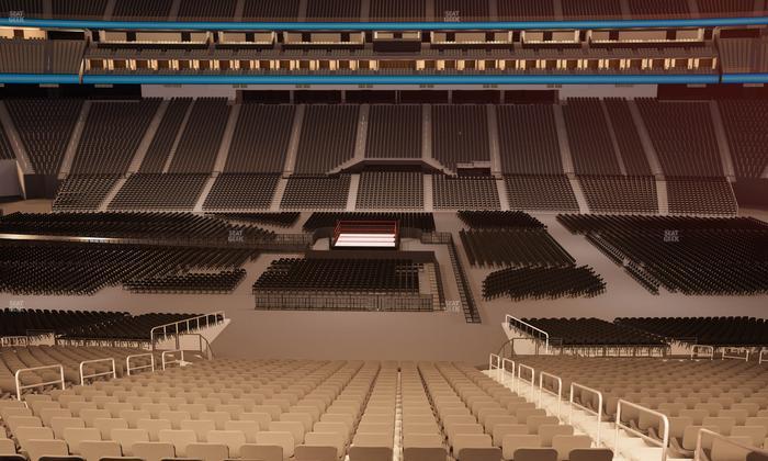 Allegiant Stadium - Section East Suite 1004 Seat View