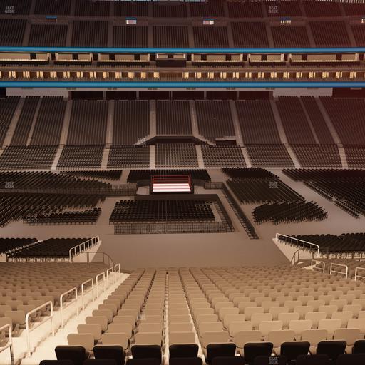 Allegiant Stadium - Section East Suite 1005 Seat View