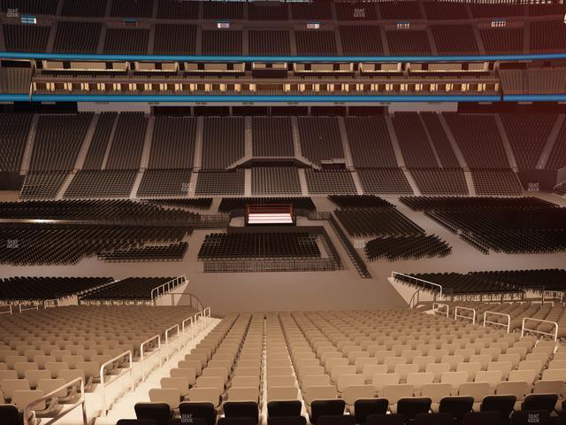 Allegiant Stadium - Section East Suite 1005 Seat View Allegiant Stadium - Section East Suite 1005 Seat View