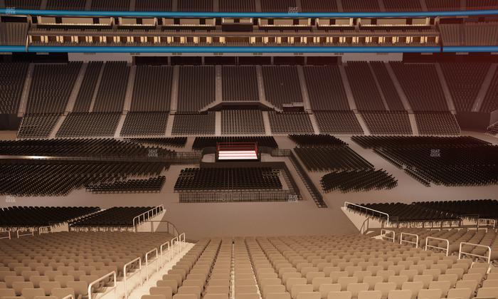 Allegiant Stadium - Section East Suite 1005 Seat View