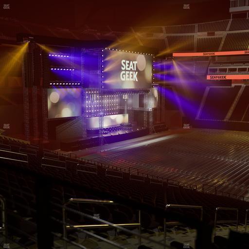 Allegiant Stadium - Section East Suite 1005 Seat View