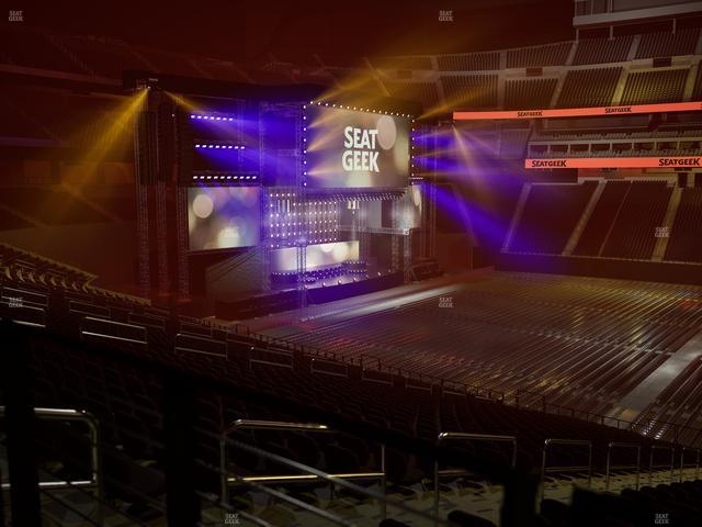 Allegiant Stadium - Section East Suite 1005 Seat View Allegiant Stadium - Section East Suite 1005 Seat View