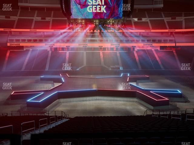 Allegiant Stadium - Section East Suite 1005 Seat View Allegiant Stadium - Section East Suite 1005 Seat View