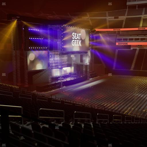 Allegiant Stadium - Section East Suite 1006 Seat View