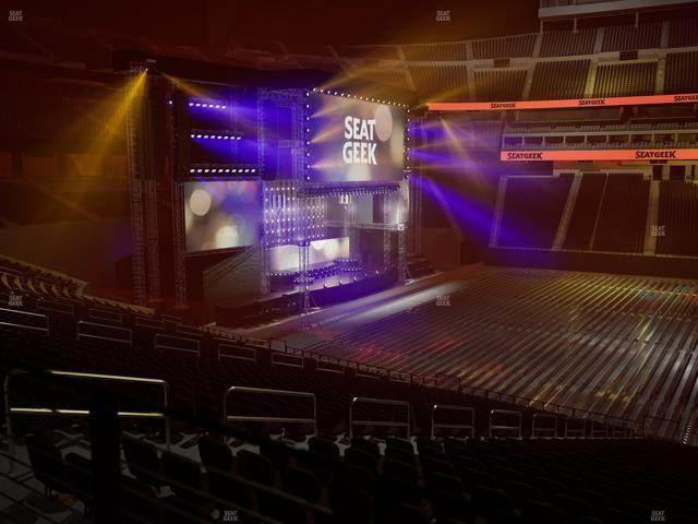 Allegiant Stadium - Section East Suite 1006 Seat View Allegiant Stadium - Section East Suite 1006 Seat View