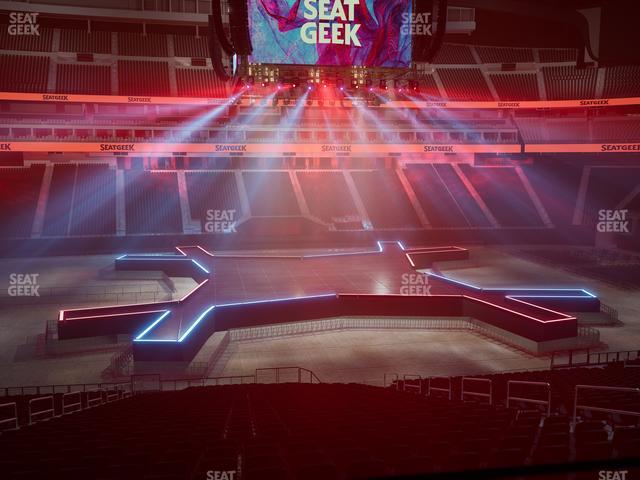 Allegiant Stadium - Section East Suite 1006 Seat View Allegiant Stadium - Section East Suite 1006 Seat View