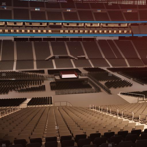 Allegiant Stadium - Section East Suite 1006 Seat View