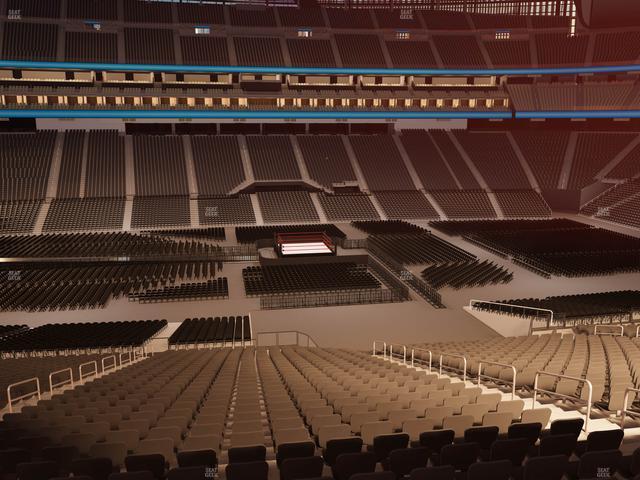 Allegiant Stadium - Section East Suite 1006 Seat View Allegiant Stadium - Section East Suite 1006 Seat View