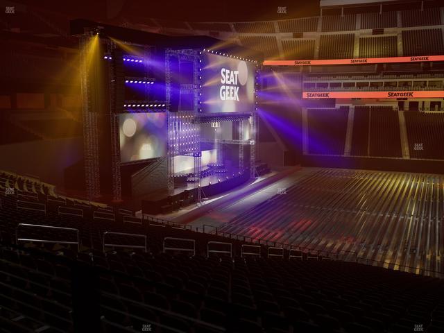 Allegiant Stadium - Section East Suite 1007 Seat View Allegiant Stadium - Section East Suite 1007 Seat View