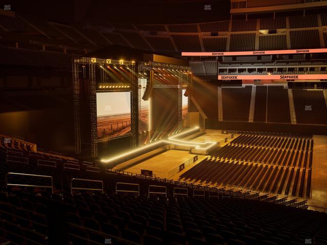 Allegiant Stadium - Section East Suite 1007 Seat View