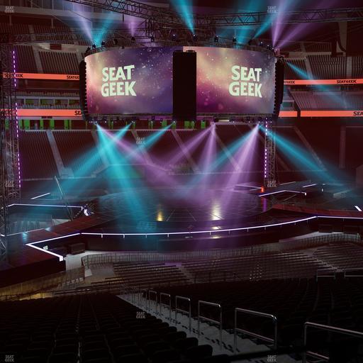 Allegiant Stadium - Section East Suite 1007 Seat View