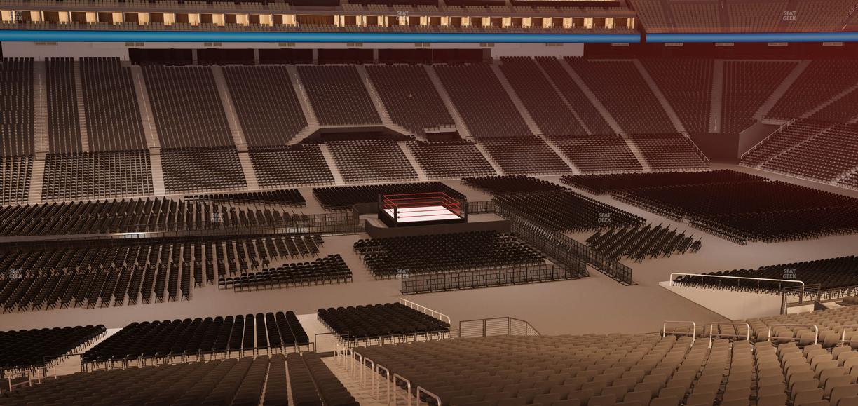 Allegiant Stadium - Section East Suite 1007 Seat View