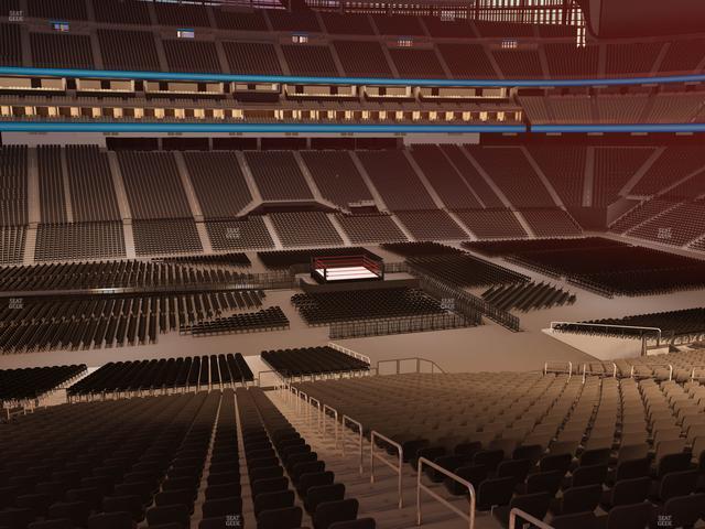 Allegiant Stadium - Section East Suite 1007 Seat View Allegiant Stadium - Section East Suite 1007 Seat View