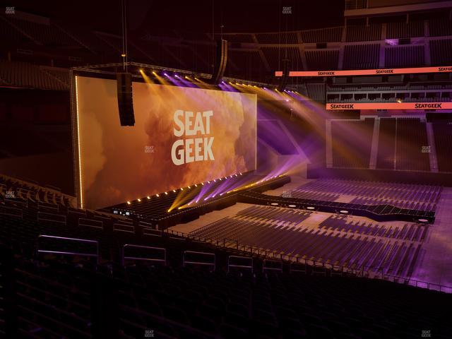 Allegiant Stadium - Section East Suite 1007 Seat View