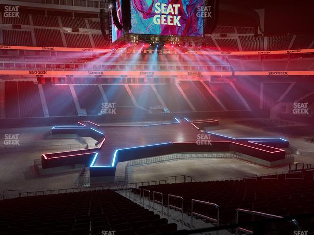 Allegiant Stadium - Section East Suite 1007 Seat View Allegiant Stadium - Section East Suite 1007 Seat View