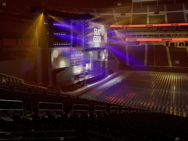 Allegiant Stadium - Section East Suite 1008 Seat View Allegiant Stadium - Section East Suite 1008 Seat View