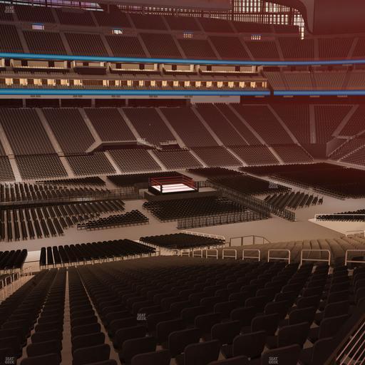 Allegiant Stadium - Section East Suite 1008 Seat View