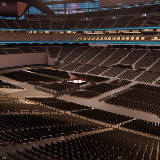 Allegiant Stadium - Section East Suite 1501 Seat View