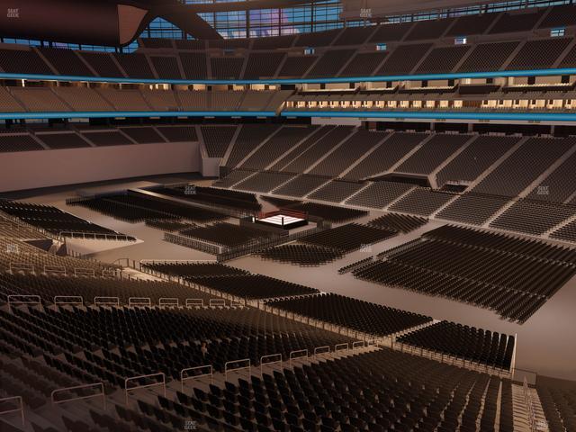 Allegiant Stadium - Section East Suite 1501 Seat View Allegiant Stadium - Section East Suite 1501 Seat View