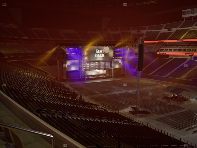 Allegiant Stadium - Section East Suite 1501 Seat View Allegiant Stadium - Section East Suite 1501 Seat View