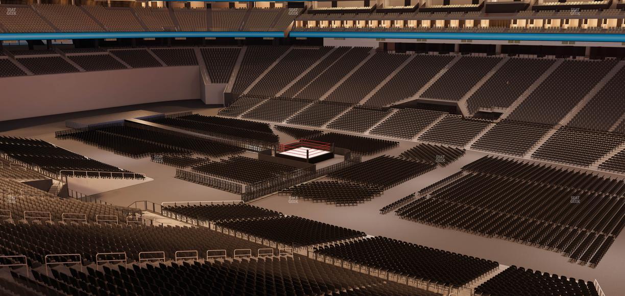 Allegiant Stadium - Section East Suite 1502 Seat View